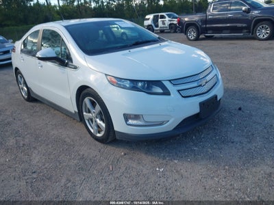 CHEVROLET VOLT 2014