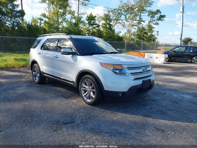 FORD EXPLORER 2013