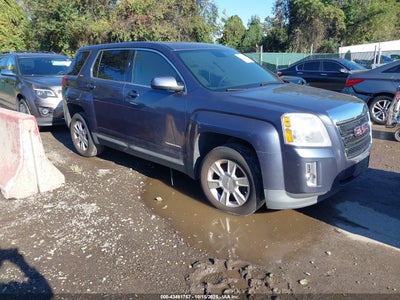 GMC TERRAIN 2013