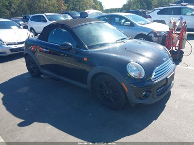 MINI ROADSTER 2015