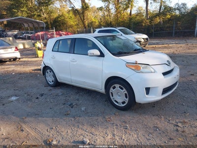 SCION XD 2011