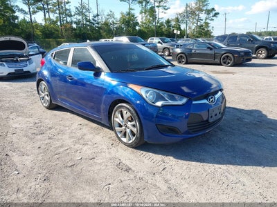 HYUNDAI VELOSTER 2016