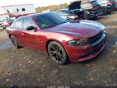 DODGE CHARGER 2018