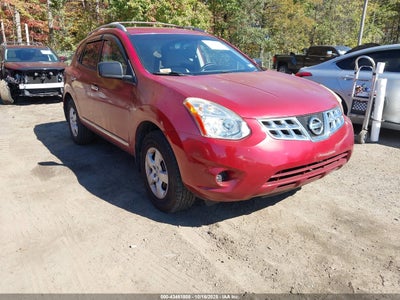 NISSAN ROGUE 2012