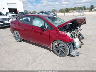 NISSAN VERSA 2023