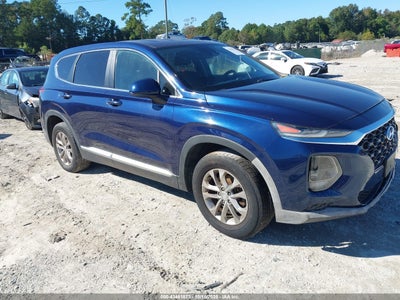 HYUNDAI SANTA FE 2019
