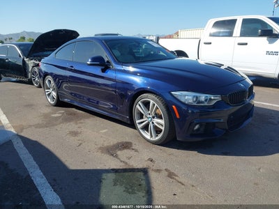 BMW 440I 2017