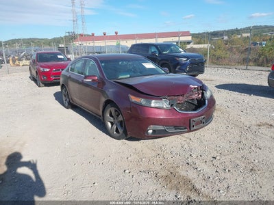 ACURA TL 2013