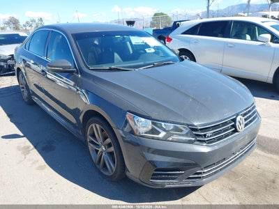 VOLKSWAGEN PASSAT 2017
