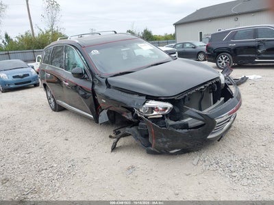 INFINITI QX60 2014