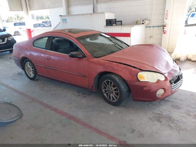CHRYSLER SEBRING 2004