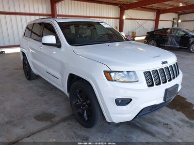 JEEP GRAND CHEROKEE 2015