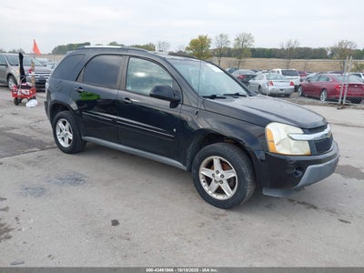 CHEVROLET EQUINOX 2006
