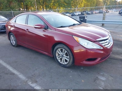 HYUNDAI SONATA 2014