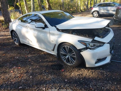 INFINITI Q60 2019