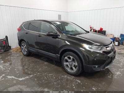 HONDA CR-V 2018