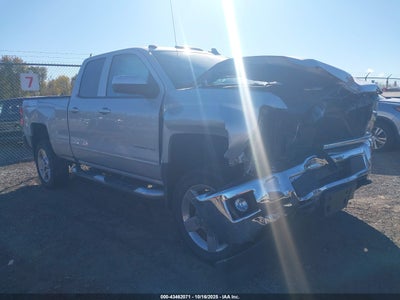CHEVROLET SILVERADO 2500HD 2018