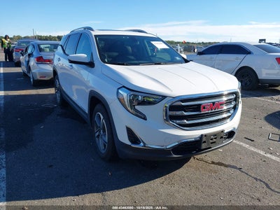 GMC TERRAIN 2019