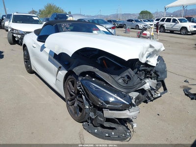 BMW Z4 2023