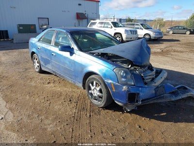 CADILLAC CTS 2005