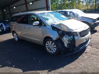 KIA SEDONA 2017