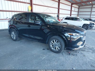 MAZDA CX-5 2025