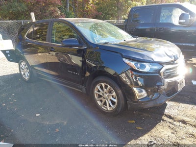 CHEVROLET EQUINOX 2021
