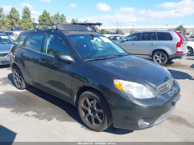 TOYOTA MATRIX 2005