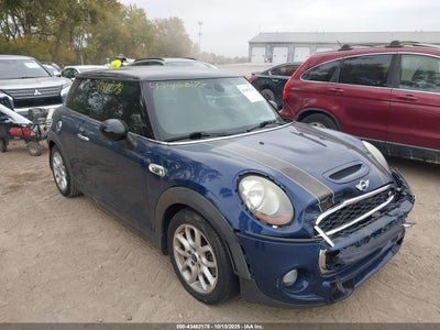 MINI HARDTOP 2015