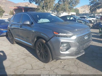 HYUNDAI SANTA FE 2019