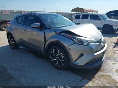TOYOTA C-HR 2018
