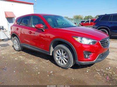 MAZDA CX-5 2016