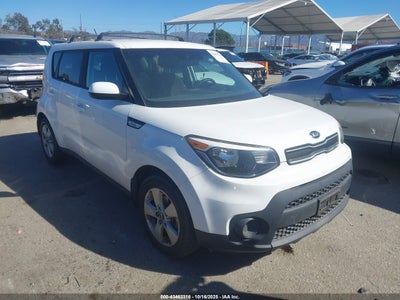 KIA SOUL 2019