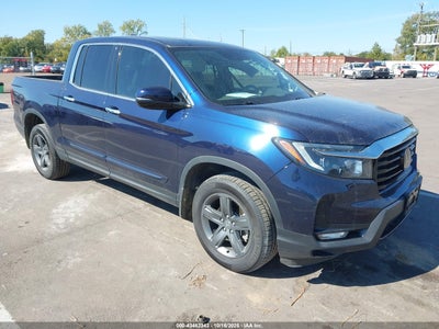 HONDA RIDGELINE 2022