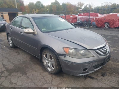 ACURA RL 2005
