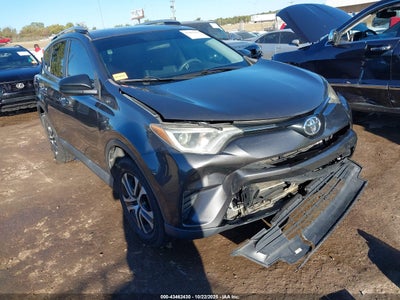 TOYOTA RAV4 2016