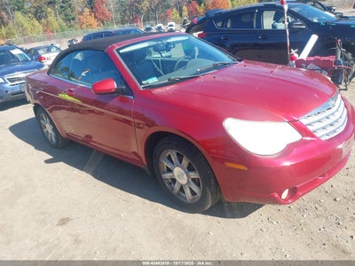 CHRYSLER SEBRING 2008