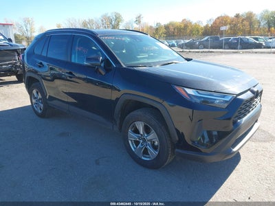 TOYOTA RAV4 2024