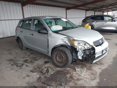 TOYOTA MATRIX 2003