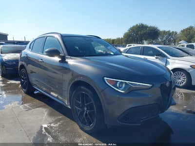 ALFA ROMEO STELVIO 2020