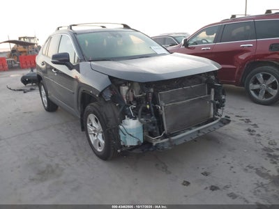TOYOTA RAV4 HYBRID 2021