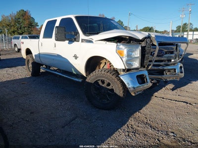 FORD F-250 2016