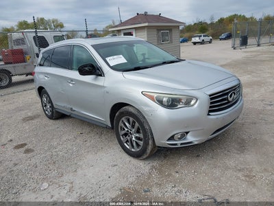 INFINITI QX60 2015