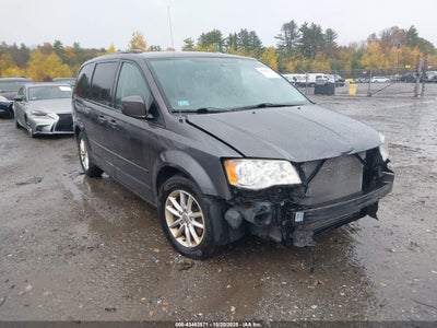 DODGE GRAND CARAVAN 2016