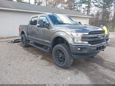 FORD F-150 2019