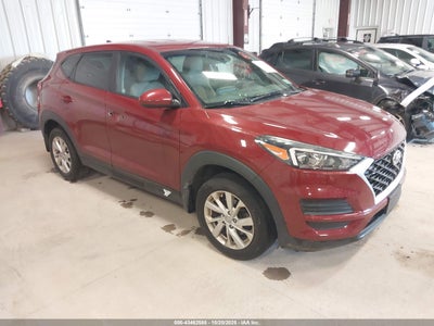 HYUNDAI TUCSON 2020