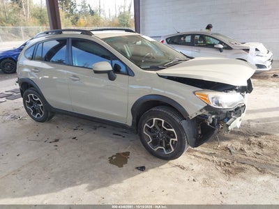 SUBARU CROSSTREK 2017