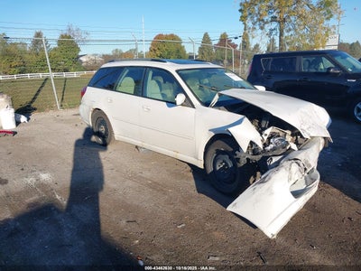 SUBARU LEGACY 2006