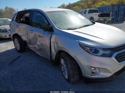 CHEVROLET EQUINOX 2018