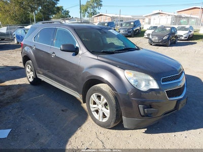 CHEVROLET EQUINOX 2015